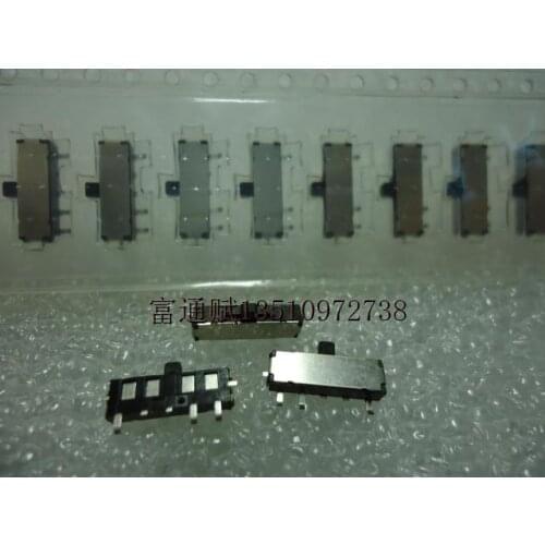 [VK] imported Japanese ALPS about automatic reset switch Bodong switch patch 3 feet SSSS7C0101