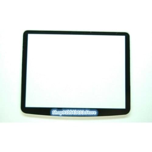 External/Outer LCD Screen Protective Glass Repair parts For Nikon D90 SLR