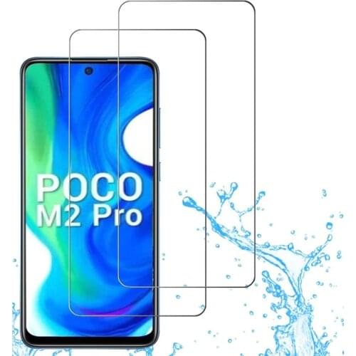 9H Tempered Glass for Xiaomi Mi 6 Redmi Note 10 Pro 9 9S 9T Screen Protector on Poco X3 M3 X2 F2 Pro M2 Pocophone X3 NFC Glass