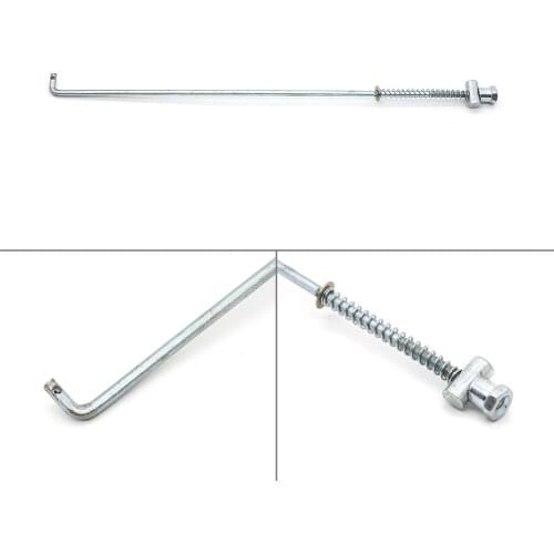 Motorcycle Parts FOR HONDA XR50 CRF50 XR/CRF50 EXTENDED REAR BRAKE ROD BIKE