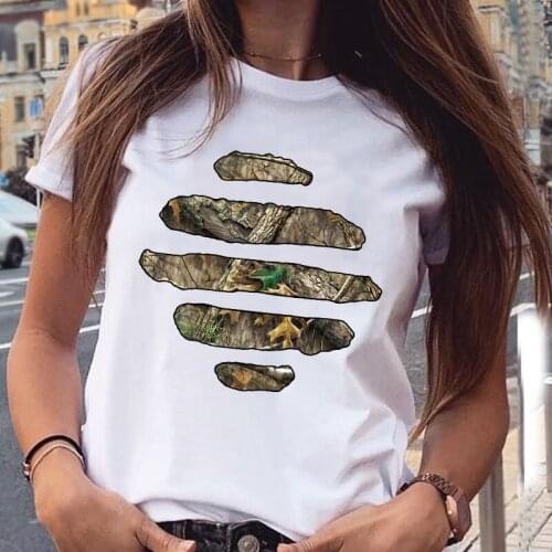 Women Graphic Cartoon New Arrival Fashion Printing New Summer Shirt Tops T-Shirt Womens Lady Clothes Tee Female T Shirt