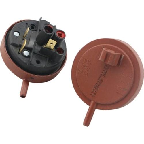 1pc washing machine water level sensor switch 250VAC KS-2 1-6 2A for Drum washing machine switch control pressure sensor