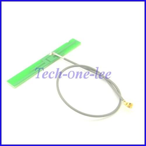 10pcs/lot 433Mhz Built-in 3dBi IPX Connector Aerial 433 Singal Booster GSM Antenna Free shipping