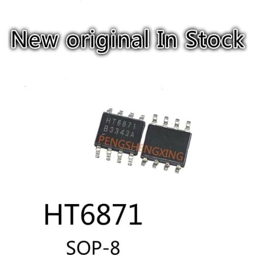 10PCS/LOT HT6871 SOP8 New original spot hot sale