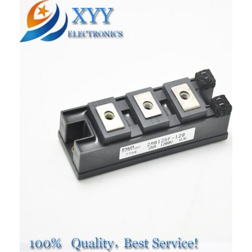 2MBI25F-120 new original module in stock