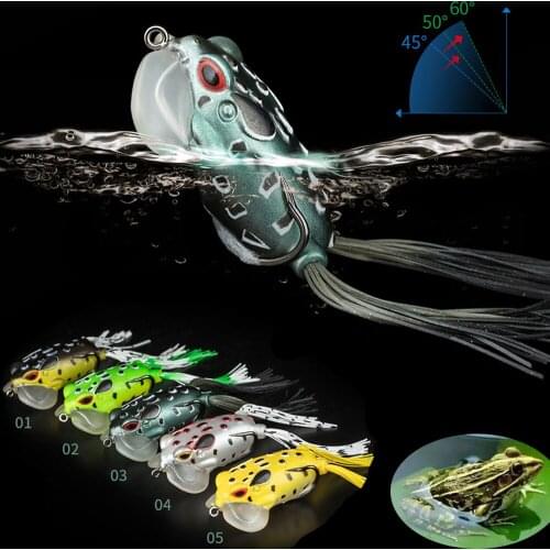 62mm Soft Baits Shad Soft Lure For Fishing Lure Catfish Jig Thunder Frog Carp Silicone Artificial Wobbler Fish Tackle