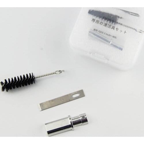 Cleaning Tool Set Heater Protector for Iqos 3.0 Duo Anti-fragment Protection Kit Accessories