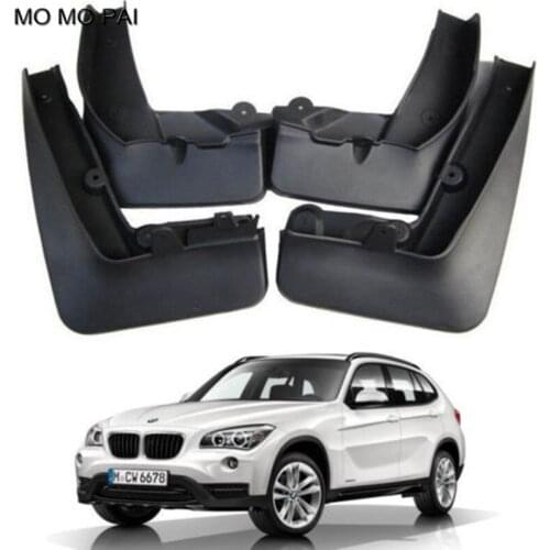 CAR Splash Guards Mud Guards Mud Flaps FENDER FIT FOR 2010-2015 BMW X1 E84
