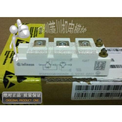 BSM100GB120DN2K/FF100R12RT4