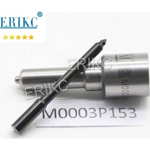 ERIKC M0003P153 Diesel Fuel Injection Nozzle For VDO Injector 3M5Q9F593FB 31216456 9657144580 5WS40156-Z 5WS40156-4Z 5WS40156-6