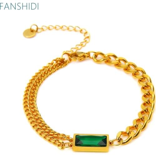 FANSHIDI Fashion Bracelets
