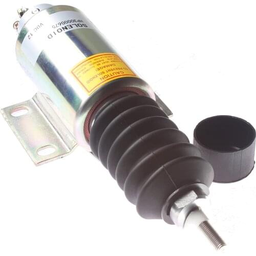 Holdwell Shut Down Solenoid 2370-12E2U1B2S1A Solenoid Valve 237012E2U1B2S1A