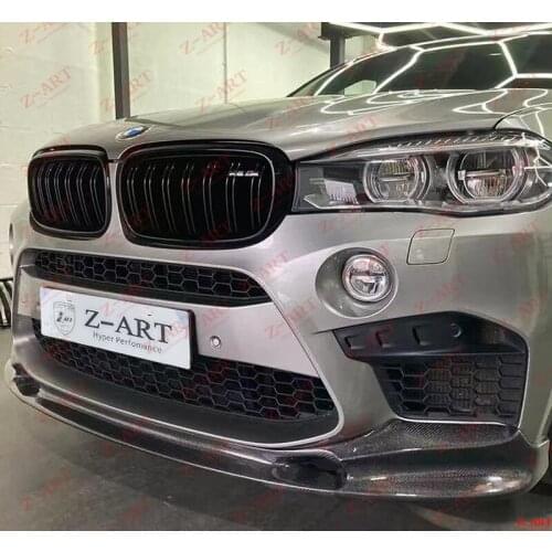 2015-2019 Z-ART carbon fiber body kit for X6M carbon fiber aerokit for F86 carbon fiber aerokit for X6M carbon fiber tuning kit