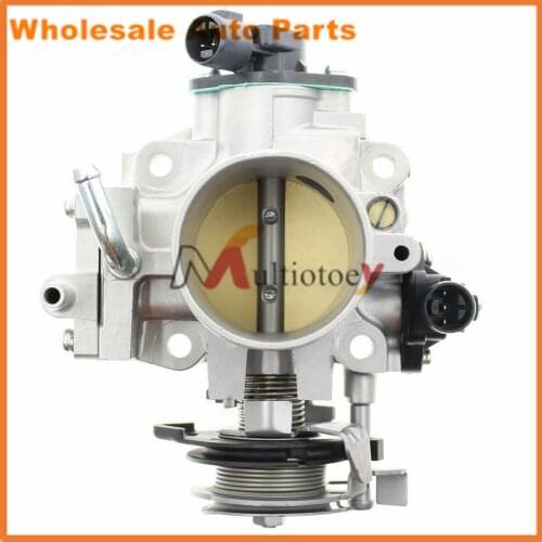 16400-PAA-A61 Throttle Body 16400-PAA-A61 16400PAAA61 For Honda Accord 1998-2002