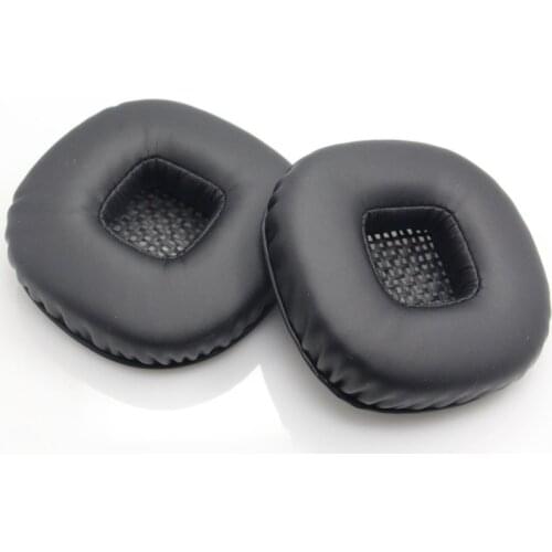 Leather Earmuff Replacement Ear pads Cushion Cover For Marshall Major Stereo Headphones Ears Cup Cushion SH
