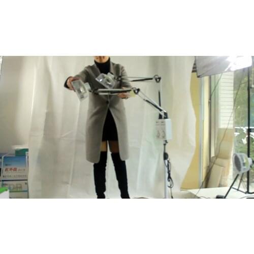 Medical electro magnetic therapy pain red light therapy device near infrared light therapy device