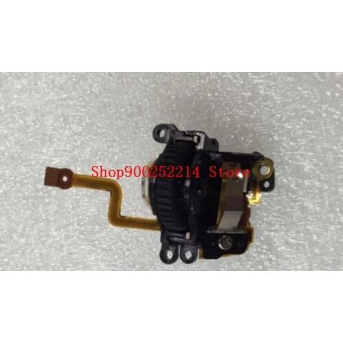 Original Shutter Button ApertureTurntable Dial Wheel Unit For canon FOR EOS 5D mark III 5D3 SLR digital camera repair part