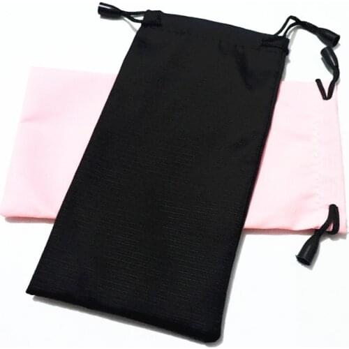 Microfiber Sunglasses Pouch Bag of Glasses