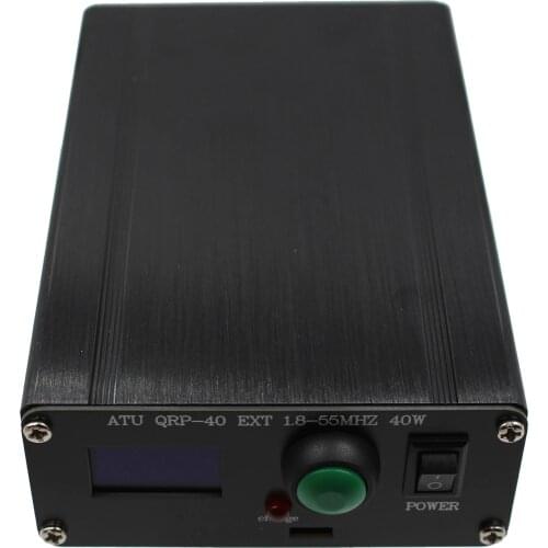 Firmware N7ddc with Metal Case Automatic Antenna Tuner 1.8-55MHz DIY Kits