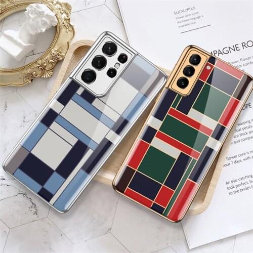 XIYWEY Samsung Galaxy S21 Phone Cases