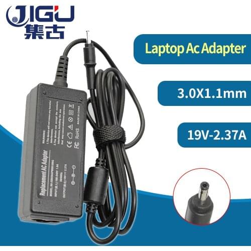 19V 2.37A 3.0*1.1MM 45W For Asus Zenbook UX21 UX21E UX31 UX31E UX21A UX31A UX32A Laptop AC Charger Adapter