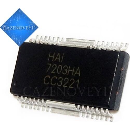 1pcs/lot HAI7203HA HA7203HA 7203HA HSOP-28 In Stock