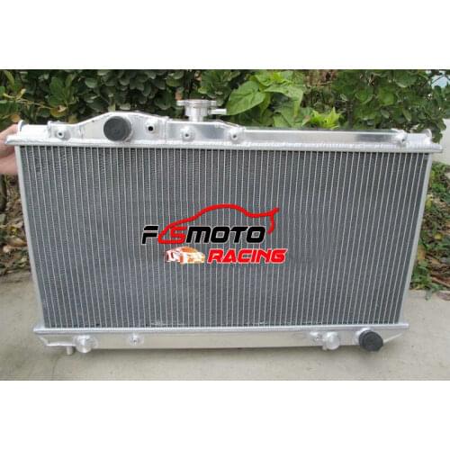2 ROW Aluminum Radiator For Toyota Celica ST165/ST162 GT-4 3S-GTE 1986-1992 MT