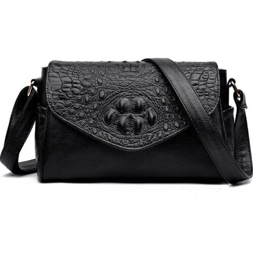 2020 Luxury Handbags Women Designer Shoulder Bag Fashion Alligator Women Messenger Bag Sac A Main Femme Crossbody Bags for Women