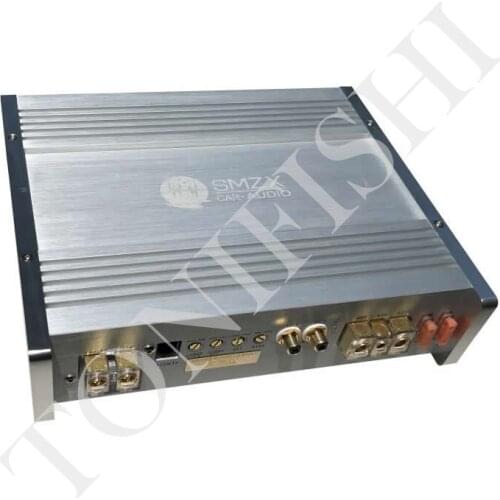American Dream Star BJ-1500.1D transparent board single-channel power amplifier, mono, rated power: 800W*4