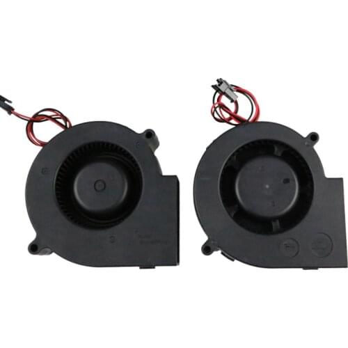 Large Photo Machine Paper Suction Fan for LETOP Allwin Human Crystaljet Inkjet Solvent Printer 24V Cloth Vacuum Fan