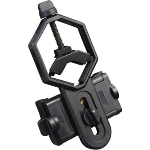 Datyson Telescope Microscope Connected to Mobile Phone Photography Stand Bracket 5.5-10cm Range 5P0078K
