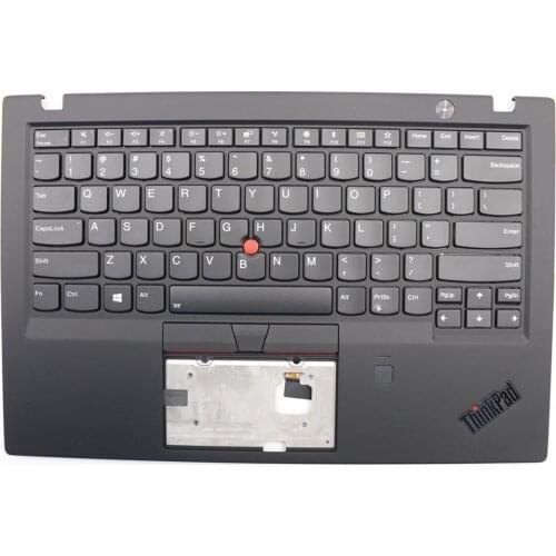 For Lenovo Thinkpad X1 Carbon 6th Gen keyboard BEZEL C COVER FRU 01YU654 01YR645 01YR609 01YU653 02HL884 02HL886
