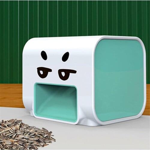 Mini Electric Sun Flower Seed Peeling Machine Artifact with Clean Brush