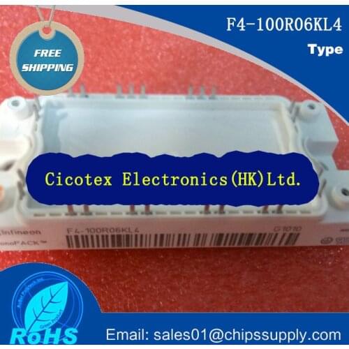 F4-100R06KL4 100R06 IGBT MODULE