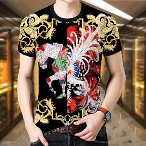 HOWL LOFTY Mens Summer T-shirts