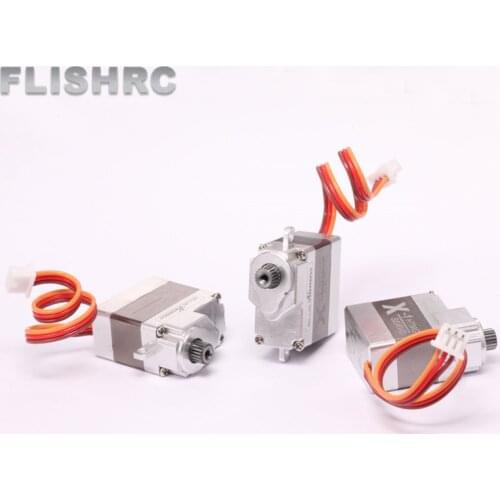 HTMG X-1 All-metal Servo Set For OMPHOBBY M1