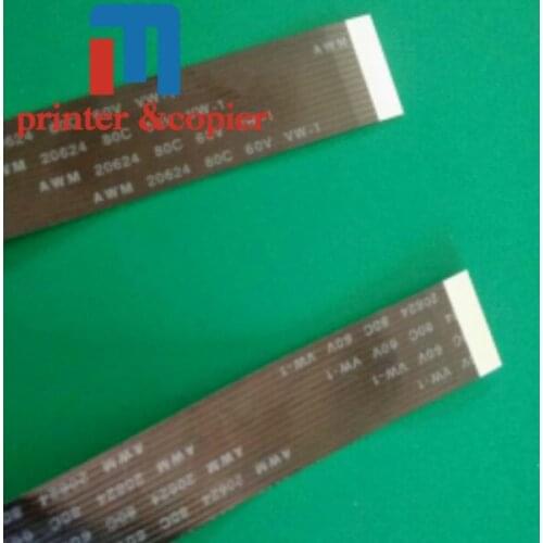 5pcs FFC CIS Flex Flat scan Scanner Cable for HP CM1415 M177 M175 M176 M475 M375 CM1015 CM1017 M127 M128 M125 M126 M276 M227