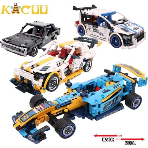 KACUU Block Constructors