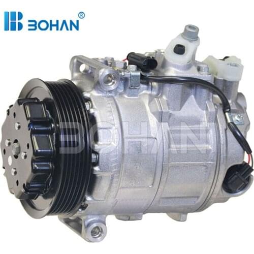 Air compressor 12v FOR Mercedes-Benz SLR McLaren (2005-2009) 5.5 V8 447150-0515 447150-0518 471-1602 6512104 BH-MB733