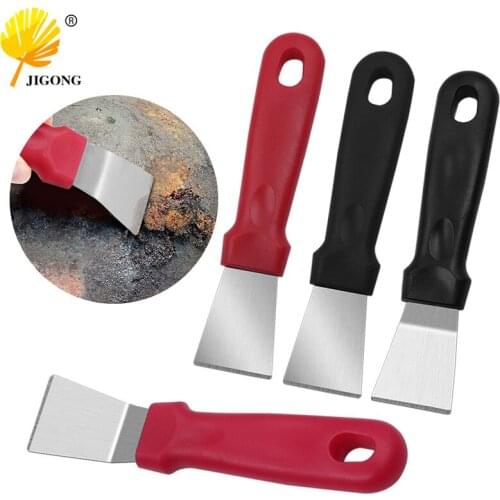 Kitchen cleaning shovel refrigerator defrosting shovel stainless steel freezer ice scraper shovel decontamination tool