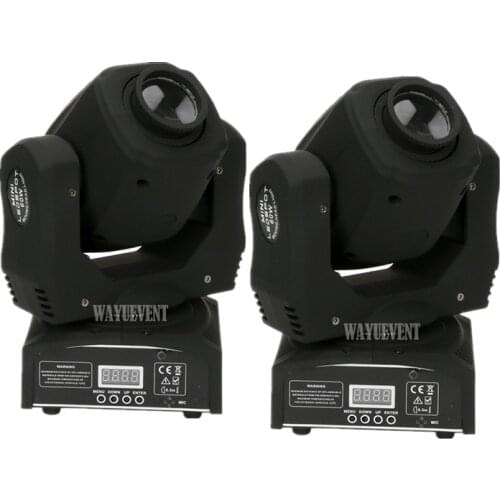 Mini Spot 60W LED Moving Head Light With Gobos Plate&Color Plate,High Brightness 60W Mini Led Moving Head Light DMX512