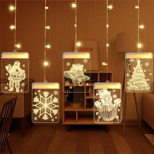 Moonlux LED Garlands Icicles