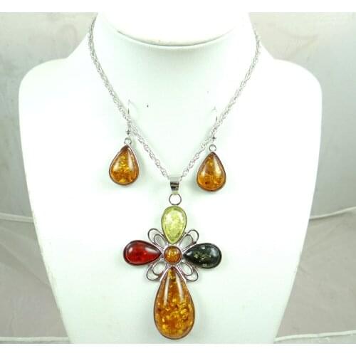 Natural stone Turquoises Quartz Crystal Opal lapis tiger eye Amber pendant for diy Jewelry making necklace Accessories A33