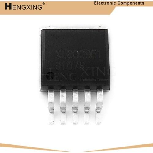 5piece XL6009 TO263 XL6009E1 TO-263 new original In Stock