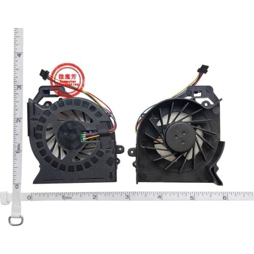 NEW CPU FAN For HP for Pavilion DV6 DV6-6000 DV6-6050 DV6-6090 DV6-6100 DV7-6000 Cooler Fan P/N:MF60120V1-C181-S9A