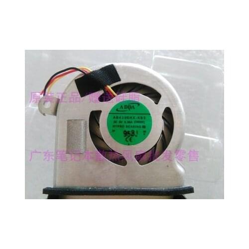 ADDA AS ONE ZG5 A110 A150 AB4305HX-KB3 CWZG5 DC 5V 0.35A Laptop Cooling Fan
