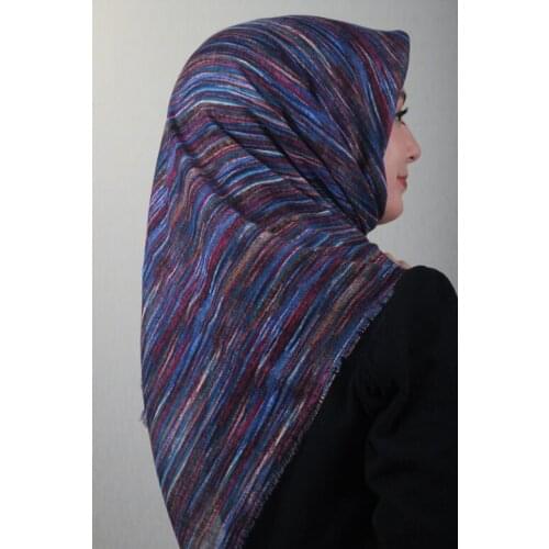 POLOİST LINEN FLAMLI SCARF DESEN-331 - RENK-03