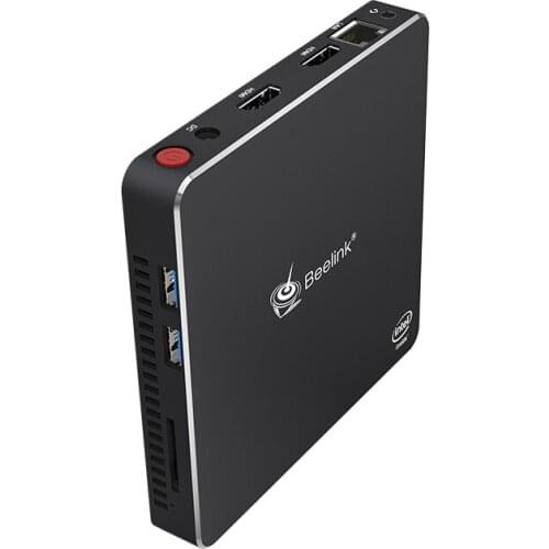 Latest edition Beelink Mini PC Gemini T34 In tel N3450 6G256G USB3.0 Dual display win10 Mini computer