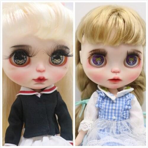 PRE-SALE customization doll Nude joint body blyth doll 20200701