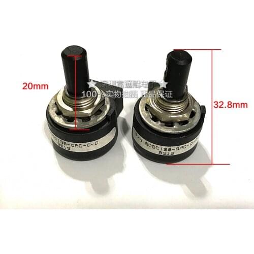 [VK] OAK photoelectric sensor potentiometer encoder 800C128-0PC-0-0 4 feet
